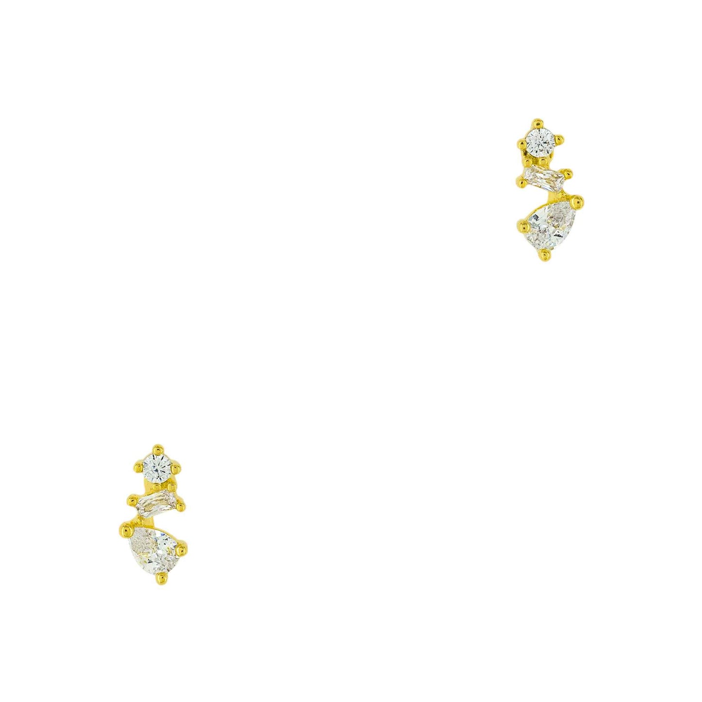 Petite Trois Studs