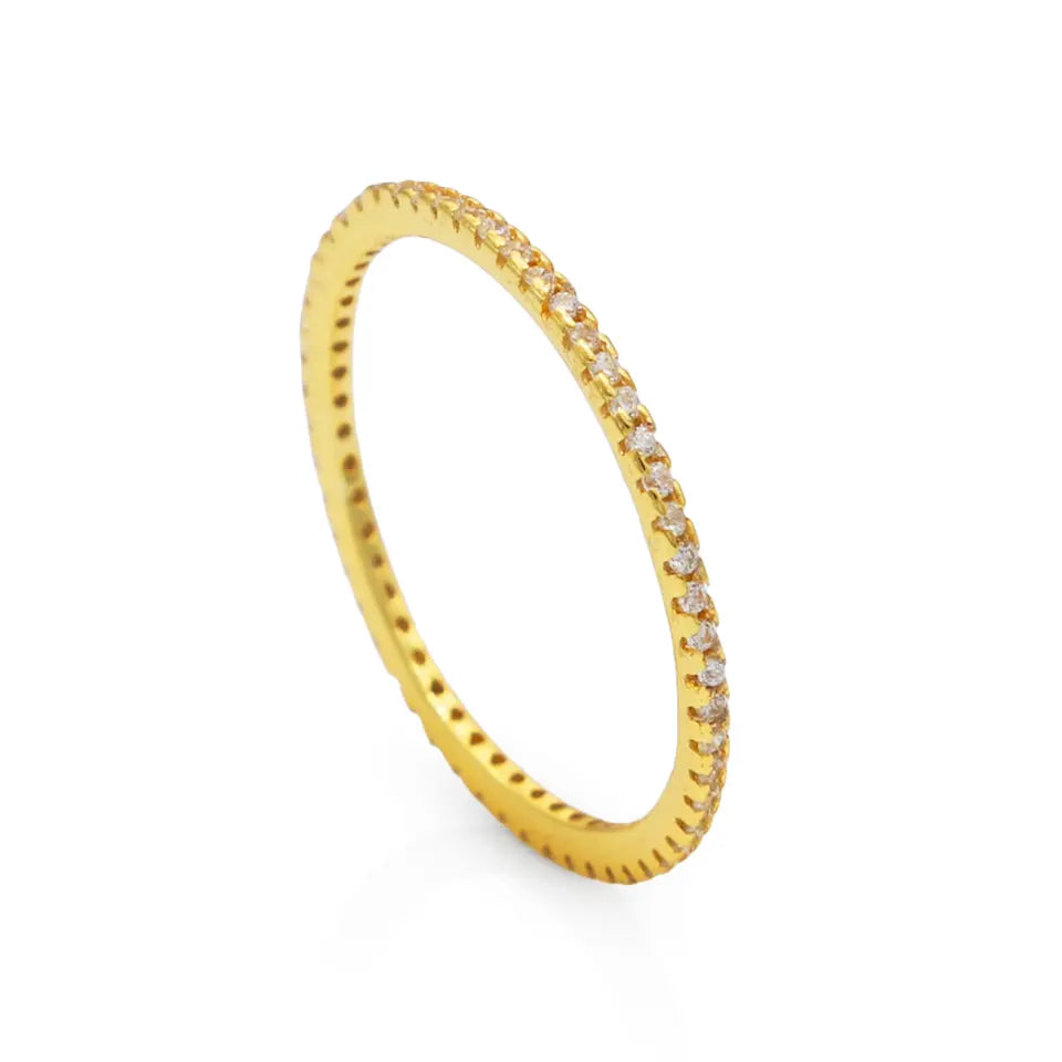 Eternity Thin Band