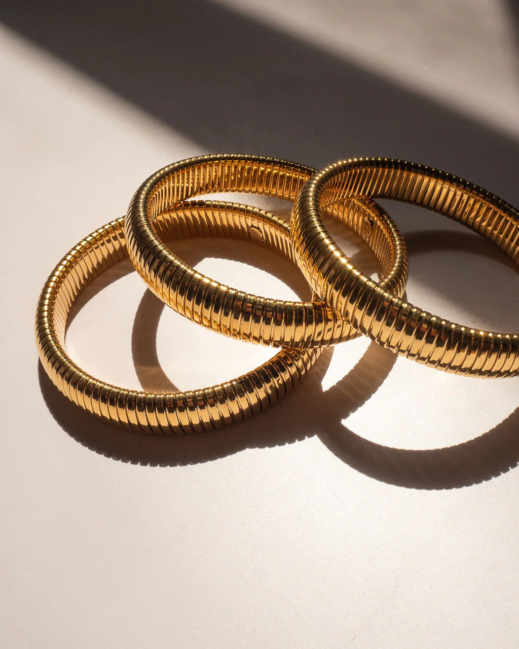 Snake Chain Bangle