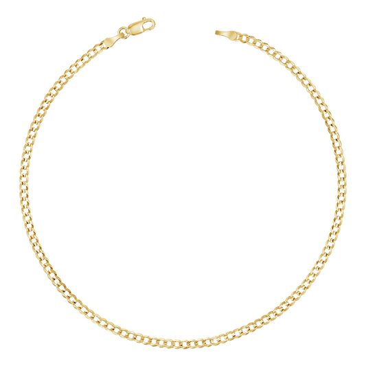 Petite Chain Anklet