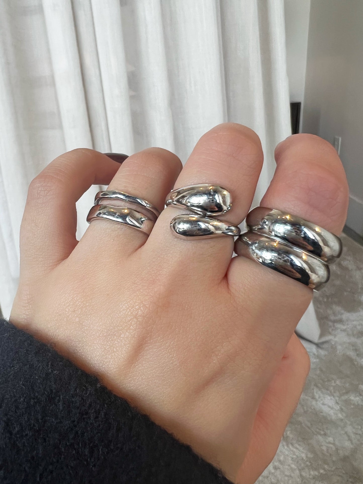 Josephine Wrap Ring