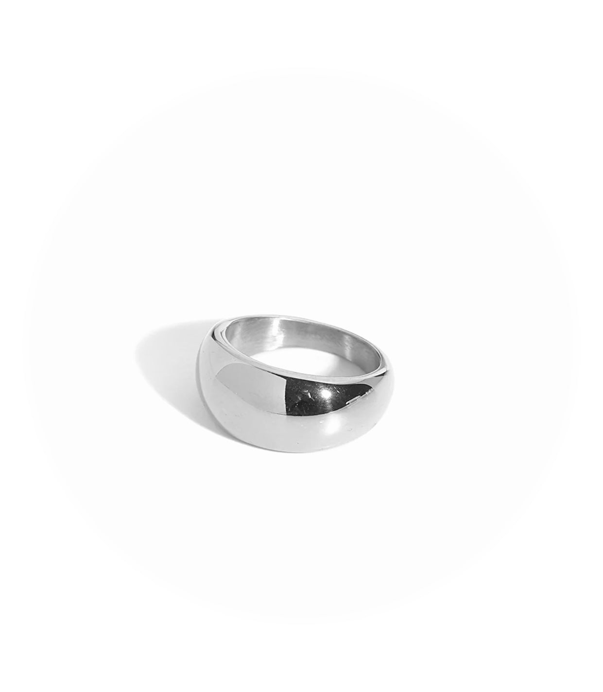 Charlie Dome Ring